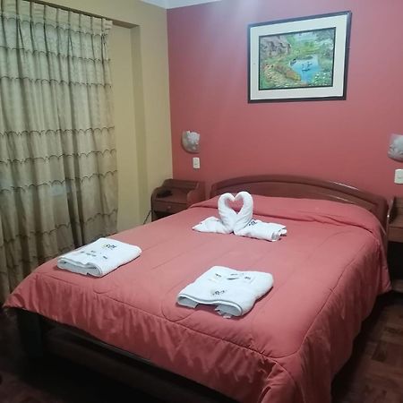 Sol De Oro Hotel Андауайлас Экстерьер фото