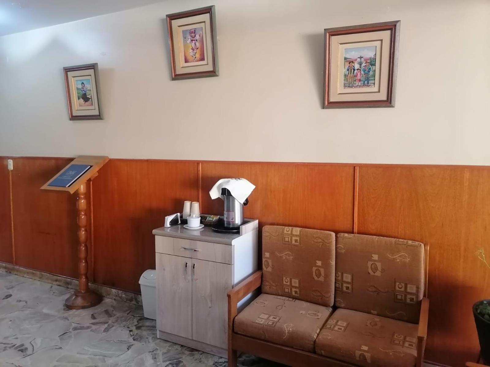 Sol De Oro Hotel Андауайлас Экстерьер фото