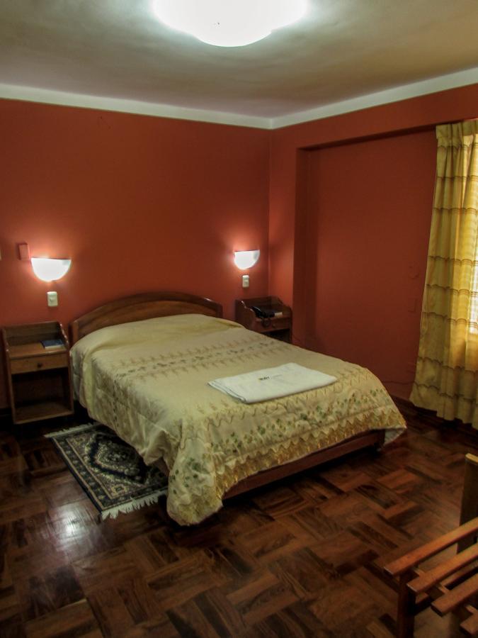 Sol De Oro Hotel Андауайлас Экстерьер фото