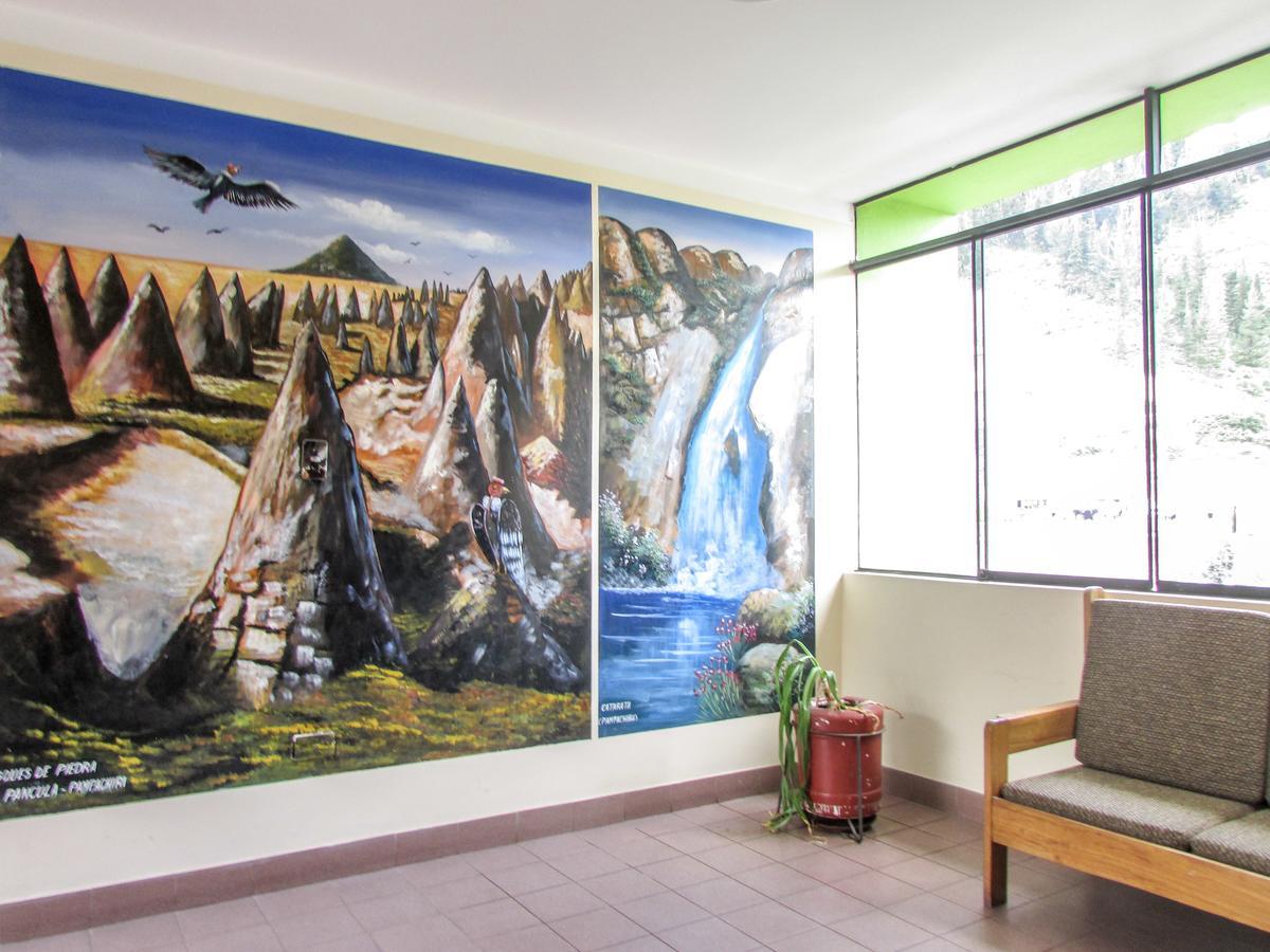 Sol De Oro Hotel Андауайлас Экстерьер фото